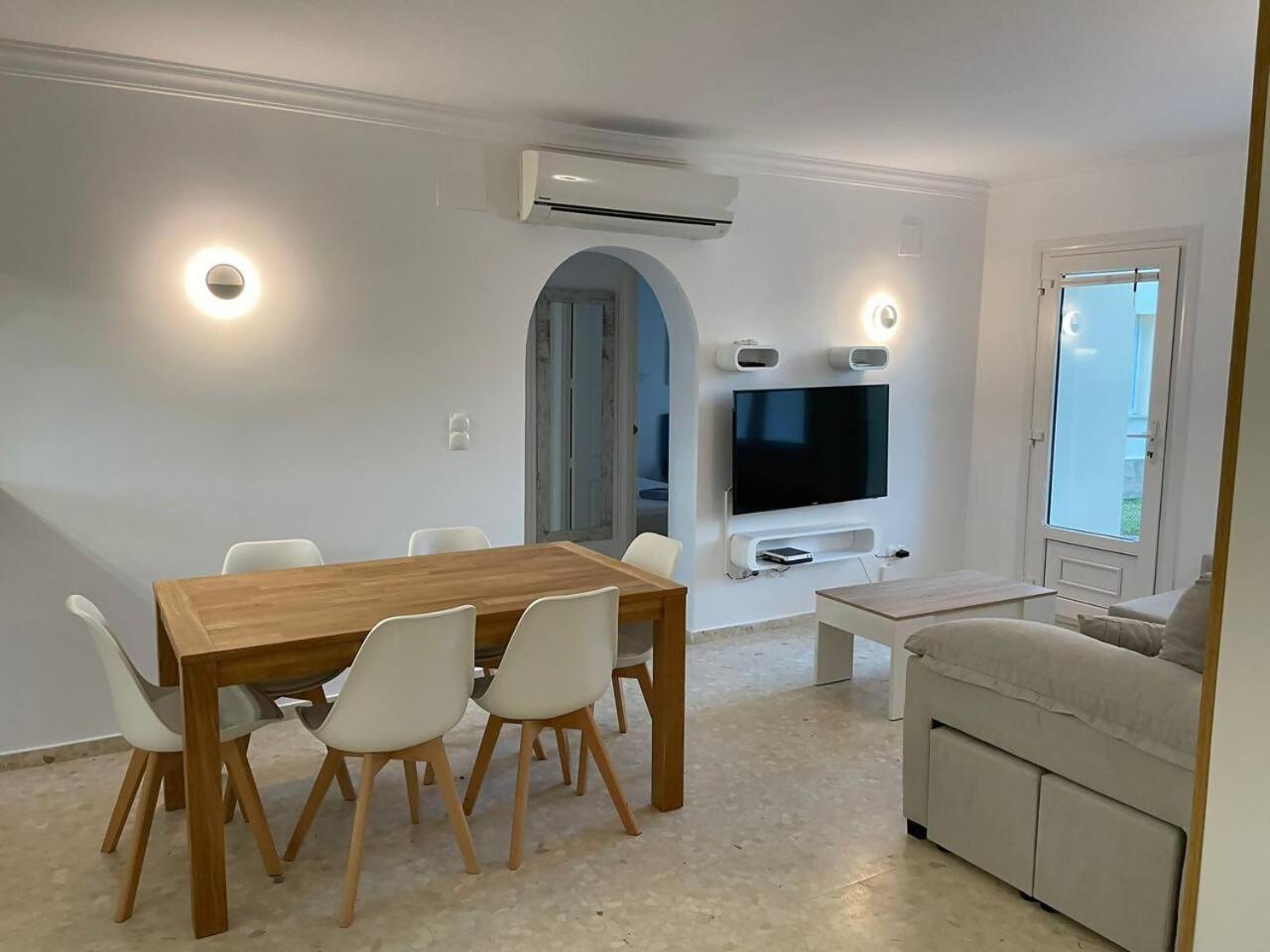 Ferienwohnung Brisa Azul By Midelisa Oliva Exterior foto
