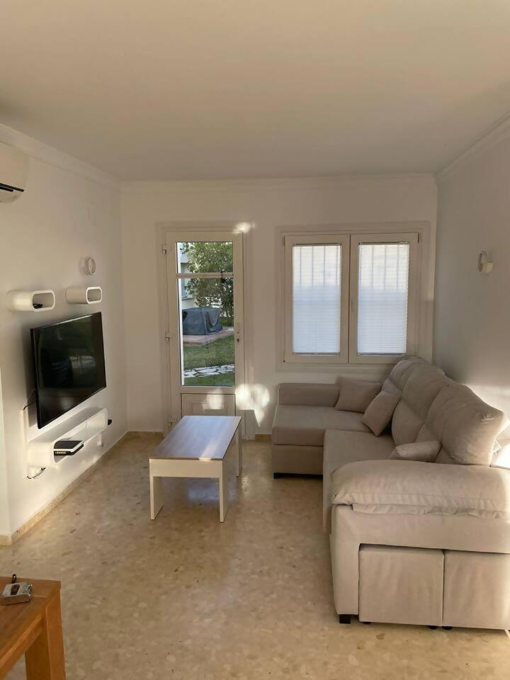 Ferienwohnung Brisa Azul By Midelisa Oliva Exterior foto