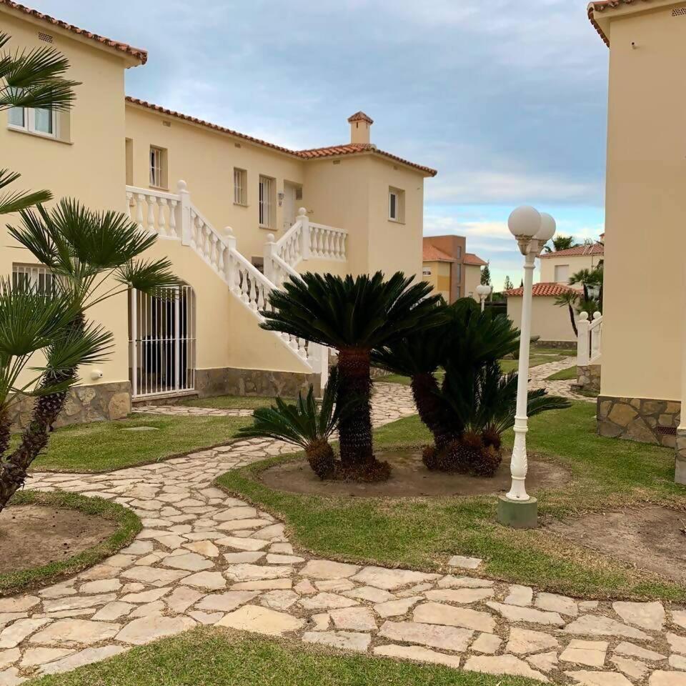 Ferienwohnung Brisa Azul By Midelisa Oliva Exterior foto